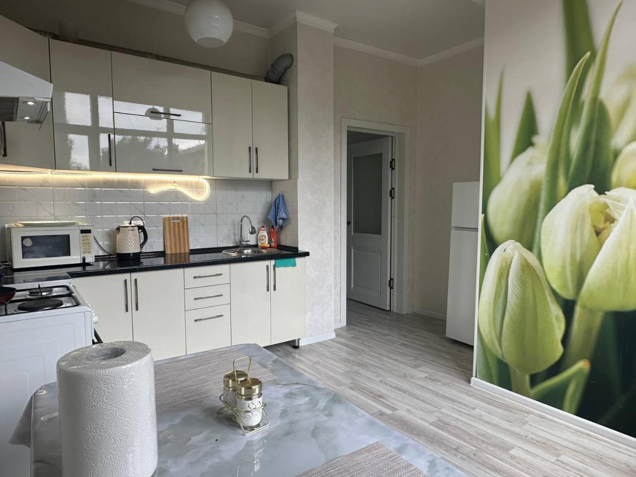 apartments Harmony on sydykova st 156а Бішкек Екстер'єр фото